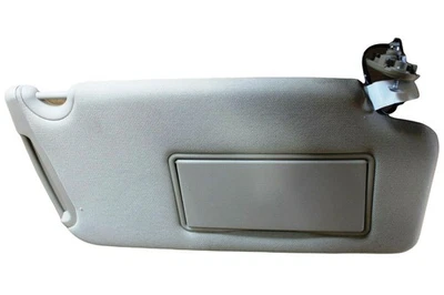 12-14 CHRYSLER 300 Passenger Sunvisor 1MZ74HL1AF Beige NOS OEM Factory - Image 1 of 4