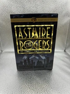 ASTAIRE & ROGERS Film Collection INCOMPLETE - MISSING 3 DVDs - Bild 1 von 5