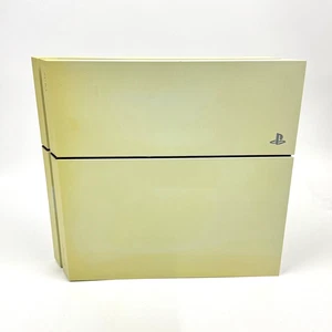 Sony PlayStation 4 PS4 CUH-1000 1100 1200 Consola Blanca Original SOLO 500GB ... - Imagen 1 de 3