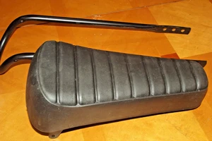 NOS Troxel MX Bread Loaf Seat/BMX/ Muscle Bike - Picture 1 of 6