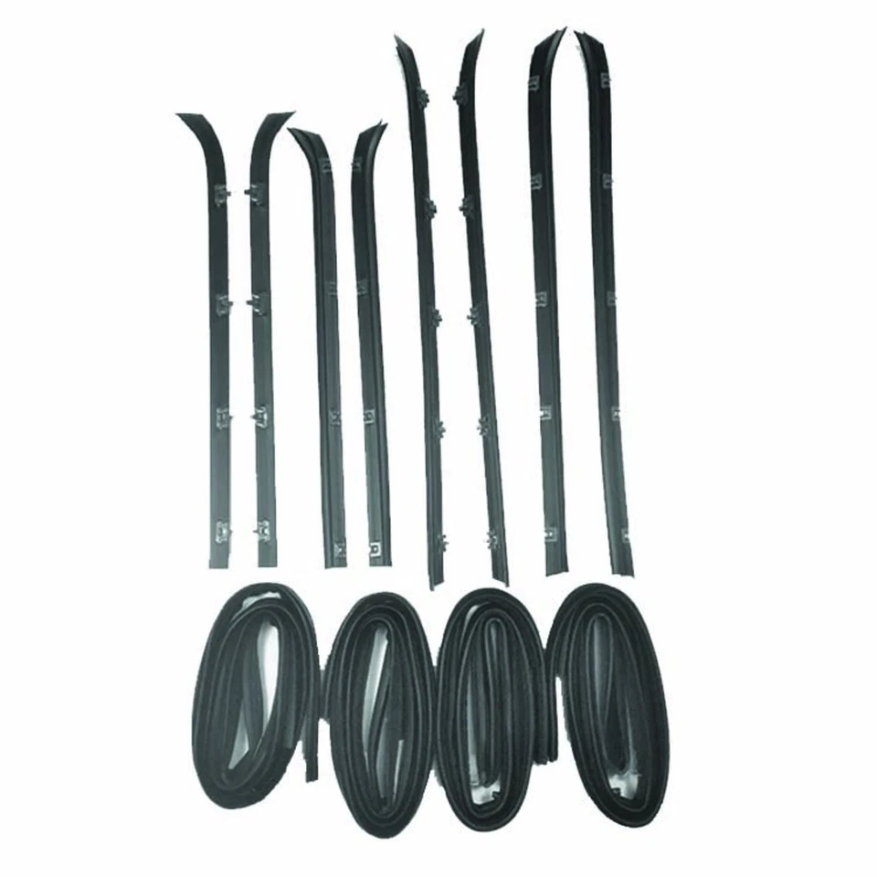 KG1009-12 Fairchild Industries Beltline Kit de sellado interior interior para Chevy Foto 1 de 1