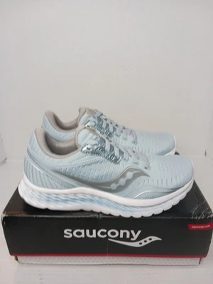 SAUCONY KINVARA 11 S10551-30 Azul cielo Talla de mujer 5 M Casual Running Training Foto 1 de 4