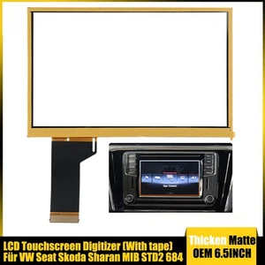 Matte thickening 6,5'' Touchscreen Digitizer für VW MIB STD2 TDO-WVGA0633F00039 - Bild 1 von 11