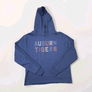 Under Armour Auburn Tigers Damen Medium Navy Fleece Hoodie Neu mit Etikett - Bild 1 von 6