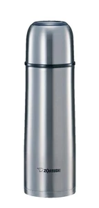 Botella de agua ZOJIRUSHI Zojirushi botella de acero inoxidable tipo taza 500 ml acero inoxidable - Imagen 1 de 6