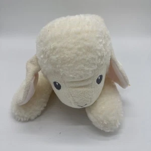 STEIFF Large Baby safe 18.9" Sweet Lamb "Best Baby" 239663 NEW & washable Lamm - Picture 1 of 7