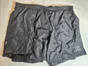 POLO RALPH LAUREN MEN'S SPORT RUNNING SHORT Inner Lined Black size XL - Picture 1 of 8
