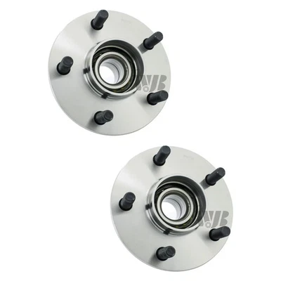 For Nissan Maxima 95-99 WJB VS-4291-WA512140 Wheel Bearing & Hub Assembly Set Foto 1 de 4