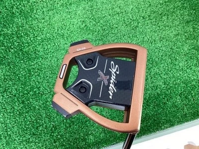 Used TaylorMade Putter Spider X COPPER Small Slant 34 inches from Japan - Image 1 of 4