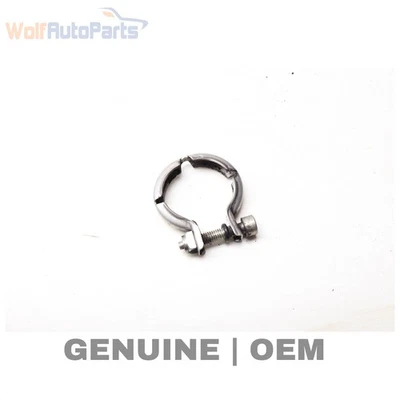 AUDI Q7 2008-2015 - Abrazadera de tubo de aire turbo 070131548C Foto 1 de 4