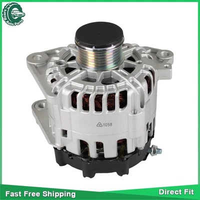 New Alternator For Nissan Altima 2007-2013 Rogue 2011-2015 Sentra 2007-2012 - Image 1 of 4