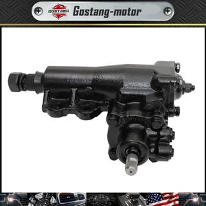 Power Steering Gear Box For 1990-1997 4.5L Toyota Land Cruiser Lexus LX450 FJ80 - Picture 1 of 11