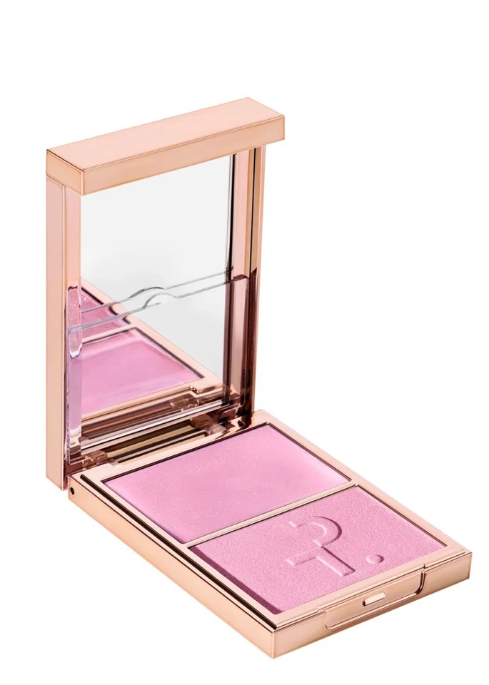 Patrick Ta MY LOVE Major Glow Creme & Powder Highlighter Duo -