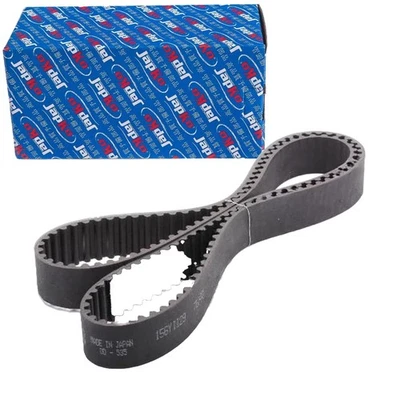 JAPKO Courroies Dentées Compatible Avec MITSUBISHI COLT LANCER | 40535 - Photo 1/3