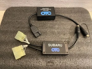 Cable de diagnóstico OTC Mitsubishi Chrysler Importaciones Hyundai + Subaru OTC NOS - Imagen 1 de 9