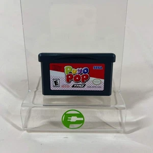 Puyo Pop (Nintendo GameBoy Advance, 2002) - Picture 1 of 3