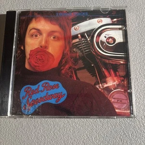 Red Rose Speedway by Paul McCartney/Wings (Paul McCartney) (CD, Jul-1996,... - Imagen 1 de 5