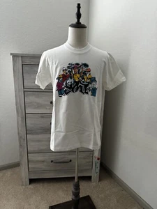 Off White Graphic Tshirt Men Size M - Picture 1 of 6