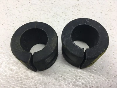 Par de bujes de barra estabilizadora Mopar NOS Chrysler Sebring Cirrus 4616987 Foto 1 de 4