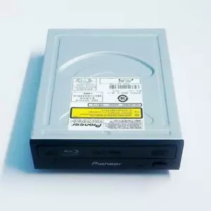 Pioneer BDR-S09XLB BD-XL Internal 5.25" 16x Blu-Ray BD Writer Burner Drive Fr PC - Picture 1 of 6