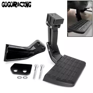 For Tacoma 2012-2023 753100-01A Rear Bed Step Retractable Bumper Tailgate Step - Picture 1 of 12