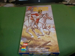 AIRFIX 54MM 2ND DRAGOON (SCOTS GREY ) MODEL KIT - Picture 1 of 2