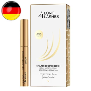 Long4Lashes FX5 Power. Formula Booster Wimpernserum by Oceanic Vegan Eyelash Ser - Bild 1 von 12
