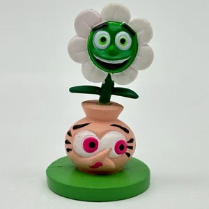 Scene It Nick Fairly Odd Parents Flower Token 2006 Replacement Piece Nickelodeon - Picture 1 of 4