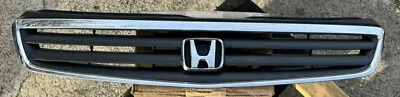 Rejilla de parachoques delantera superior Honda Civic Ex 1999-2000 OEM Foto 1 de 4