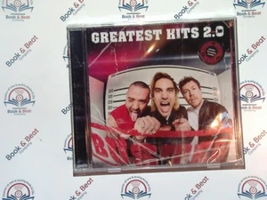 Busted - Greatest Hits 2.0 CD (cw Poster) New & Sealed - Imagen 1 de 2
