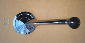 NEW 1951-1952-1953-1954-1955-1956 FORD CAR WINDOW CRANK HANDLE FREE SHIPPING - Picture 1 of 2