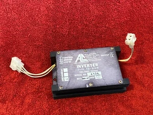 AEROSPACE LIGHTING CORP INVERTER P/N 18-996 - Picture 1 of 6