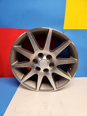 Buick Enclave 2013 2014 2015 2016 2017 2019 19" Factory OEM Wheel Rim - Image 1 of 4