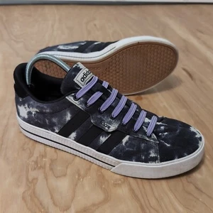 Adidas Daily 3.0 Mens Shoes Size 9, Color: Black/White - Picture 1 of 6