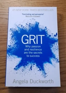 Grit - Angela Duckworth (Paperback) - Picture 1 of 2