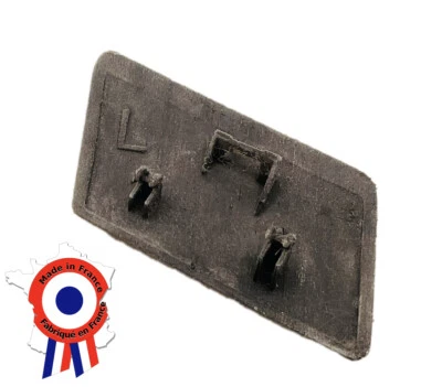 Cache lave phare Citroën C5 I phase 1 (2000 à 2004) - Côté gauche (conducteur)