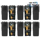 10Pcs Repair Front Housing Case Cover Replacement For Xpr7350 Xpr Radio