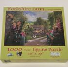 Yorkshire Farm 1000 pièces puzzle 20 pouces x 27 pouces par Larry Jacobsen Sunsout