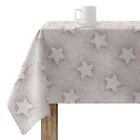 Stain-Proof Resined Tablecloth MuarT Merry Christmas 140 X 140 Cm NEW