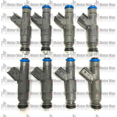 Motor Man | 0280156048 Bosch Fuel Injectors | 2001 2002 Ford Crown Victoria 4.6L - Image 1 of 4
