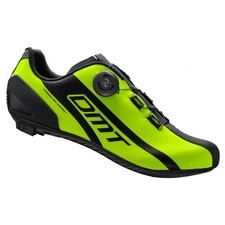 DMT R5, SPD-SL Unisex Schuhe Gr.41 Yellow Fluo Black