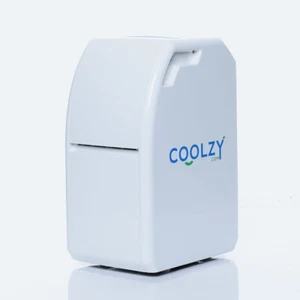 Coolzy Personal Air Conditioner PRO White Portable Remote Caravan RV Latest Mode - Picture 1 of 4