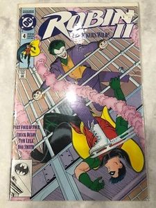 Robin II #4 December 1991 - Imagen 1 de 1