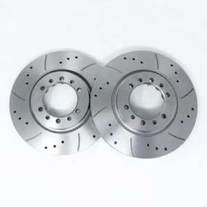 MTEC Bremsscheiben vorne 356 mm für Audi A7 3.0 BiTDI 310/315 PS 2011-2018 - Bild 1 von 3