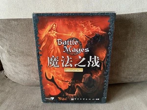 Battle Mages - Chinese Big Box Edition PC - Picture 1 of 8