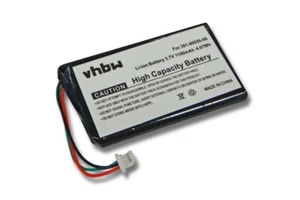 Batería para Garmin Camper 660 LMT-D navegador 1100mAh - Imagen 1 de 1
