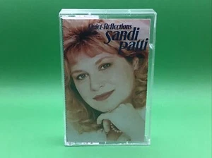 Sandi Patti Quiet Reflections Cassette Tape 1990 Gospel Contemporary Christian - Picture 1 of 4