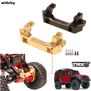 Servo Soporte Delantero 95G Latón Cobre para RC 1/10 Traxxas TRX4 TRX-4 TRX6 TRX-6 - Imagen 1 de 10