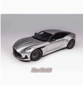 MOTORHELIX MH 1:18 Aston Martin DB12 COUPE Resin Diecast Model Car Hobby Gifts - Picture 1 of 13