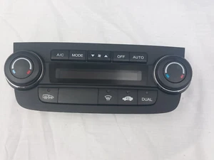 GENUINE HONDA CR-V CRV MK3 HEATER CONTROL UNIT PANEL SWITCHES CLIMATE A/C - Picture 1 of 6